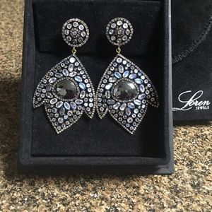 Loren Jewels Earrings retail $5,970.00